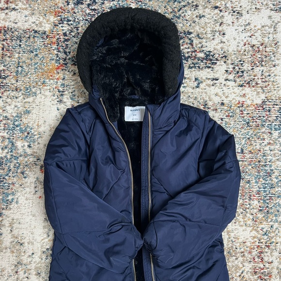 Girls Old Navy Jacket - Picture 2 of 7